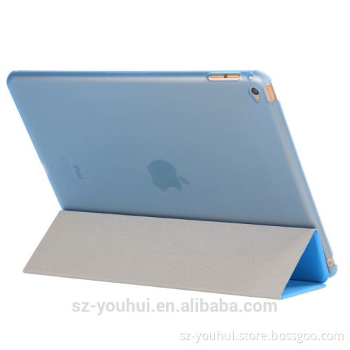 Factory Direct Sale For Ipad Air Back Case With Folio Stand 2